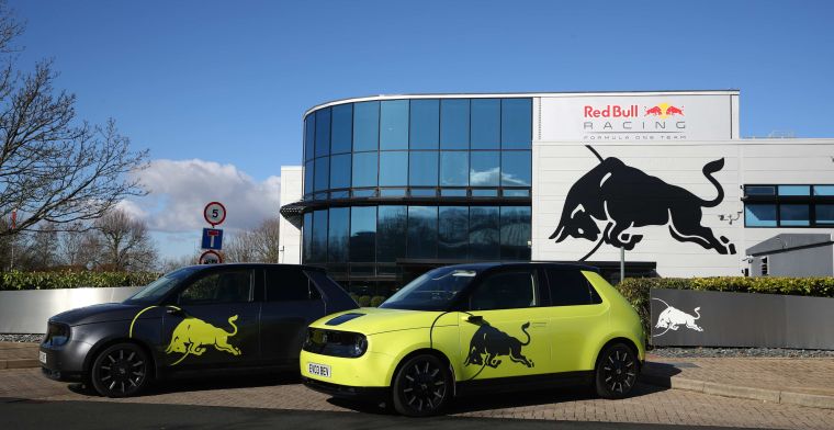 Su richiesta di Mateschitz, la Red Bull Racing costruisce una nuova galleria del vento