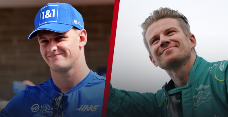 Hulkenberg contro Schumacher: Chi dovrebbe scegliere la Haas per il 2023?