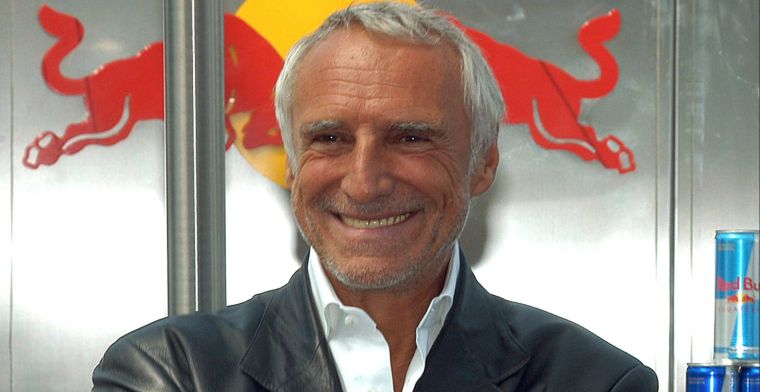 Red Bull appoints three replacements for Mateschitz's CEO role