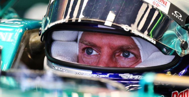 Vettel diz que pode voltar à F1 no futuro, mas não espera por isso