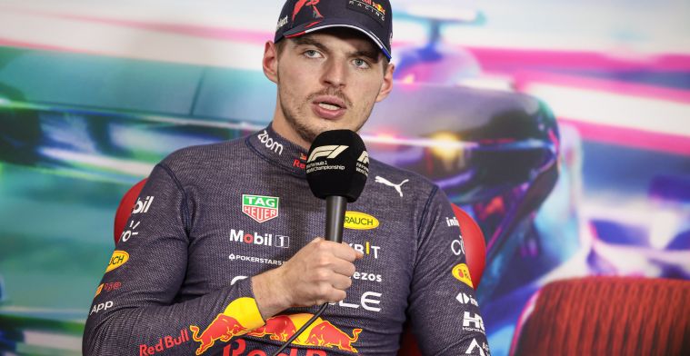 Verstappen pays record fee for super licence with record number of points