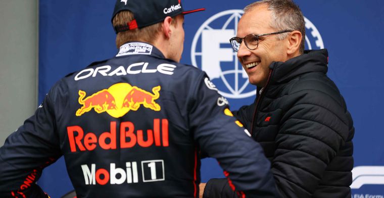 Le patron de la F1 : Red Bull et Max Verstappen ont fait des progrès incroyables.