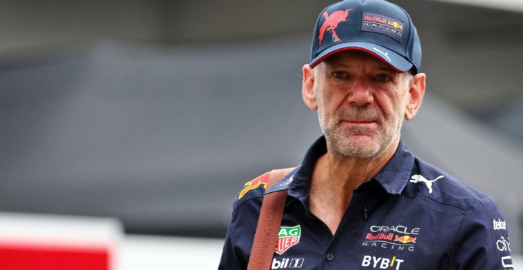 Newey recalls difficult years with Red Bull: 'That becomes demotivating'
