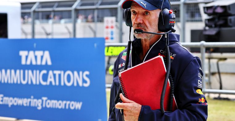Newey's fear came true, yet Red Bull team enjoyed challenge