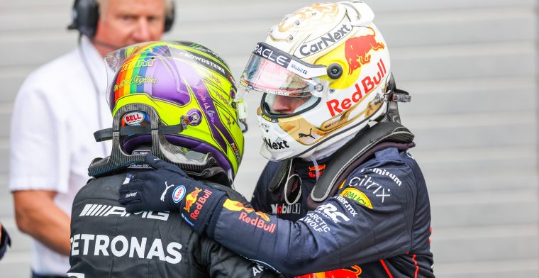 Los títulos de Verstappens valen más que los de Hamilton? Buen punto de Alonso