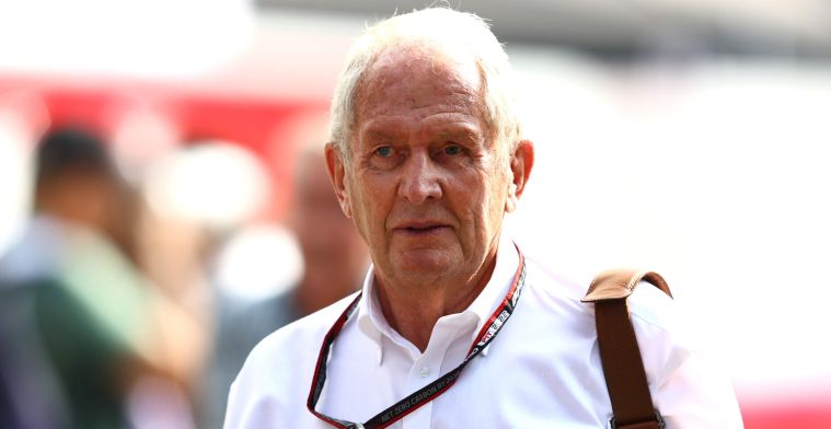 Marko: 'Only one F1 team had information about budget cap Red Bull'