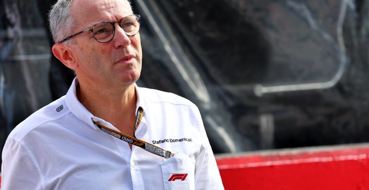 Domenicali mantém as opções abertas para Andretti: Sem problemas