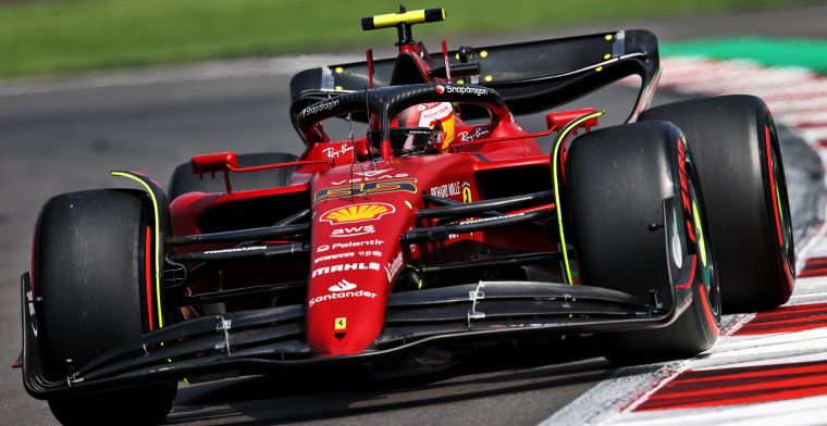 Hill speculates: 'Ferrari could have an advantage in third place'