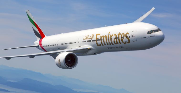 La Formule 1 et Emirates finissent un important accord de parrainage