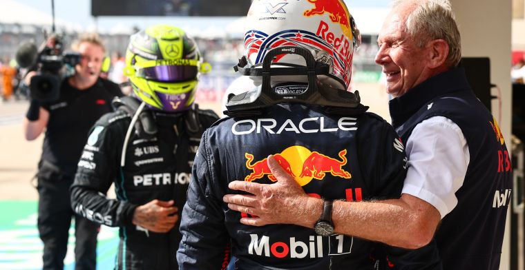 Marko: Nur zwei F1-Fahrer sind halbwegs auf Verstappens Niveau