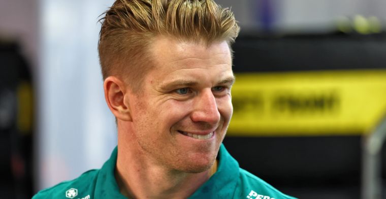 Hulkenberg återvänder till F1 och ersätter Schumacher på Haas 2023