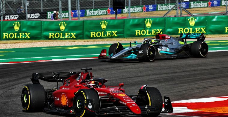 Hamilton quiere ampliar su contrato en Mercedes: Se le ve muy motivado