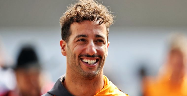Critican el plan de Ricciardo para la próxima temporada: No lo creo