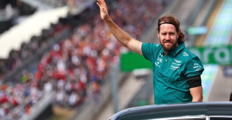 Hamilton upset at Vettel departure: 'I really see him as an ally'