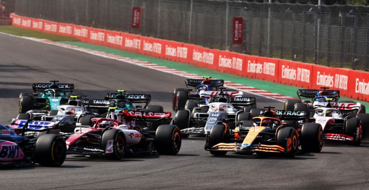 Final battles of 2022: Alfa, Alpha, Haas and Aston battle for cash