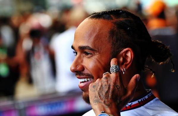 Hamilton gives a few excuses for lackluster qualifying result