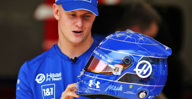 Schumacher gets support: 'A driver needs three years in F1'