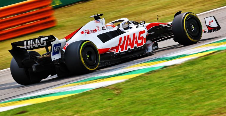 Full results | Magnussen takes surprising pole for sprint in Brazil