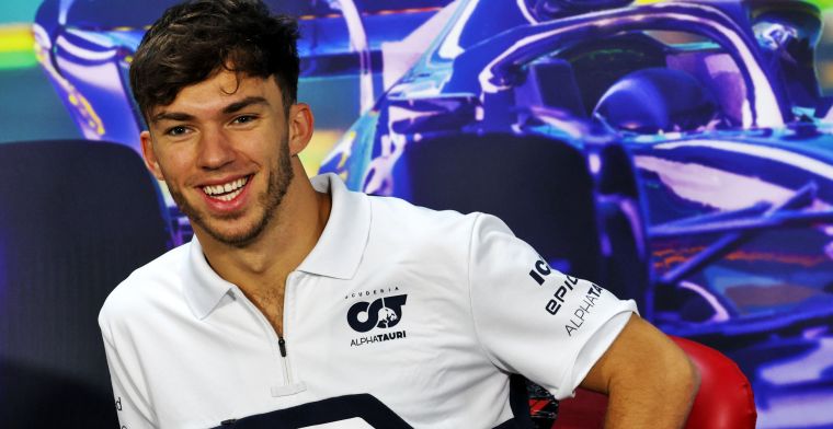 Gasly gets support: 'Should only be penalty points for reckless driving'