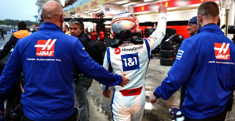Parrilla de salida provisional GP Brasil | Magnussen en la pole por primera vez