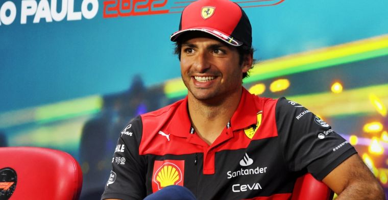 Ferrari dá novo motor Sainz: penalidade de grade para o espanhol