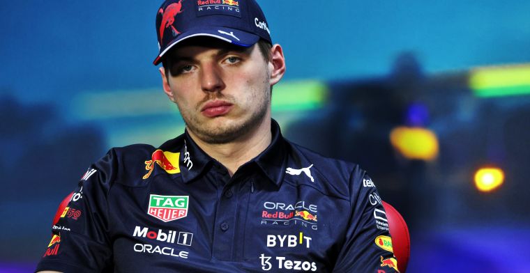 Verstappen no está contento con el 'nuevo formato': 'No podemos arriesgarnos'