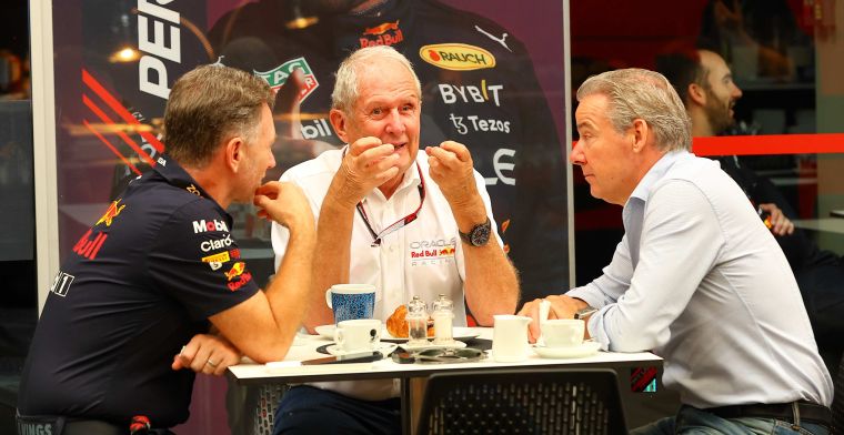 Marko: 'Verstappen could easily have been on pole'