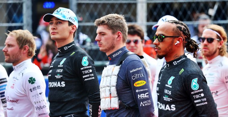 Hakkinen vergleicht Hamilton mit Verstappen: 'Sein Tempo ist unglaublich'