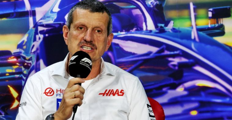 Steiner stolz auf Haas: Das ganze Team hat sieben Jahre lang hart gearbeitet.