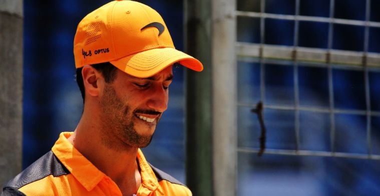 Ricciardo não se arrepende da troca: Tudo acontece por uma razão.