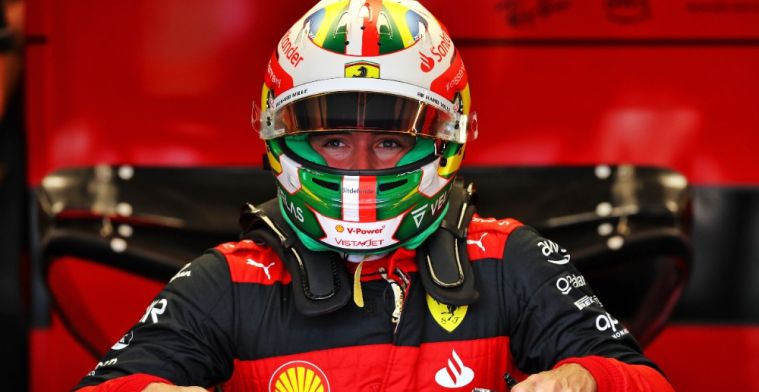 Leclercs beteende jämfört med Verstappens: Ledande förare i ett team