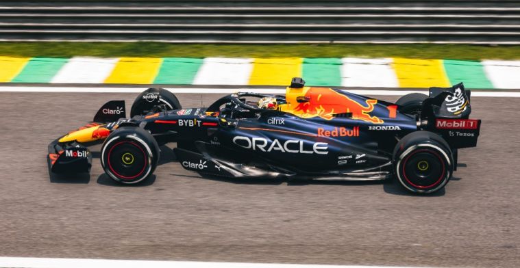 F1 EN DIRECTO | La carrera al sprint del Gran Premio de Brasil