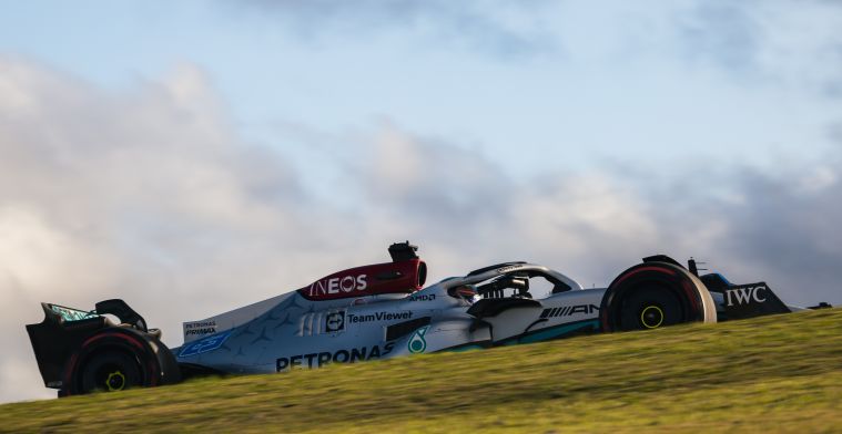 Météo GP Brésil | Mercedes partira-t-elle de la pole position sous la pluie ?
