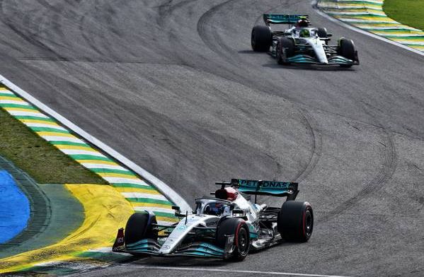 Russell vence o primeiro Grande Prêmio de Fórmula 1 com forte impulso no  Brasil - GPblog