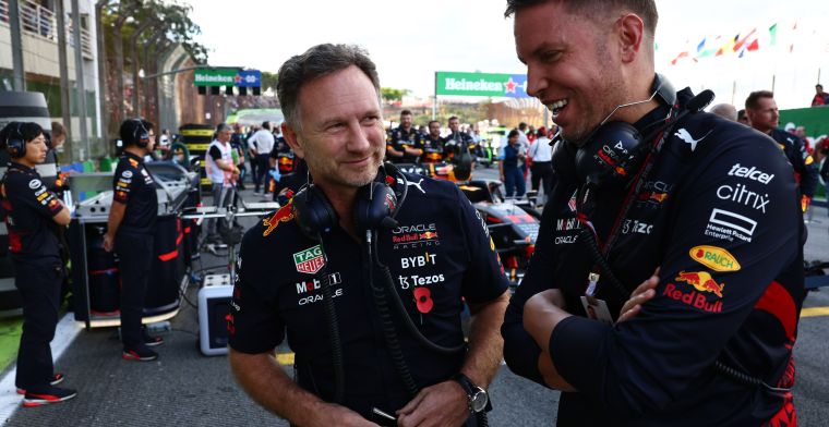 Horner: 'Would have rather won the race than have two sets of softs left'