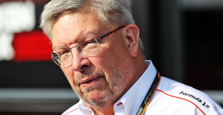 Sprint races should follow Brazil example according to Brawn