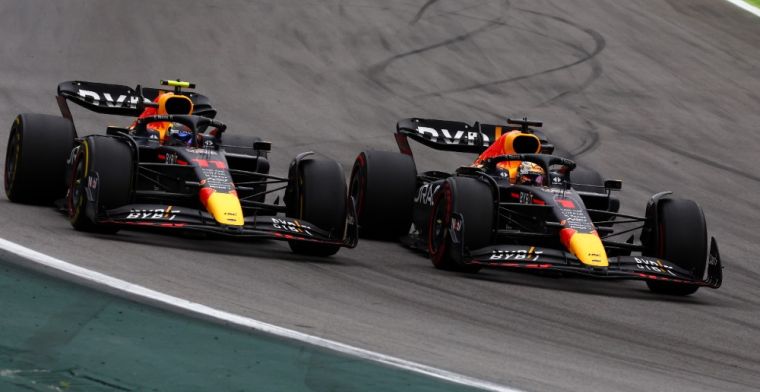 Verstappen should have backed Perez and now risks rift with teammate