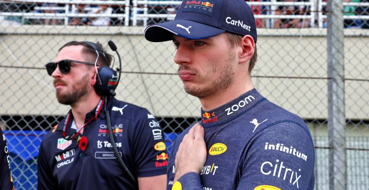Médias néerlandais :  Quelque chose de sérieux s'est passé entre Verstappen et Perez .