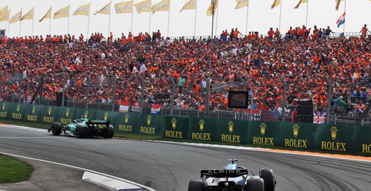 Quali circuiti devono preoccuparsi del loro contratto di F1?