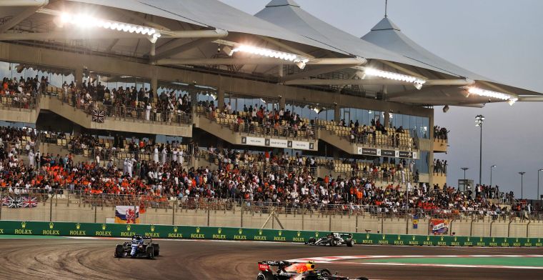 Anteprima | Perez e Verstappen saranno di nuovo amici ad Abu Dhabi?