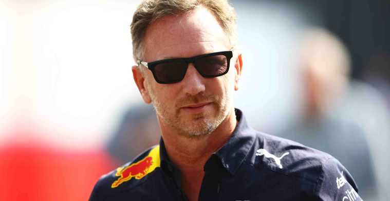 Horner celebrates birthday: Red Bull chief the number six in this fine list