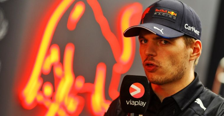 Verstappen: 'Ho raggiunto tutto quello che volevo in Formula 1'
