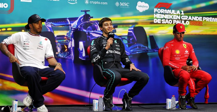 Conférence de presse de l'équipe d'Abu Dhabi | Conférence finale pour Vettel, Ricciardo