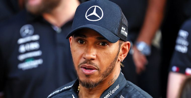 Hamilton sees Vettel returning to F1: 'It has a way of sucking you back in'