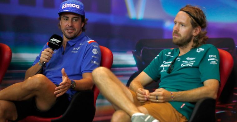 Vettel no teme su despedida de la F1: Veré las emociones
