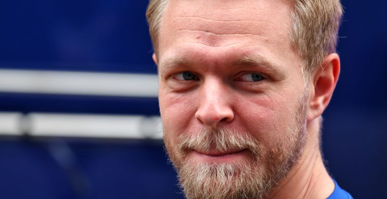 Magnussen echa la vista atrás: Eso fue lo más peligroso del fin de semana