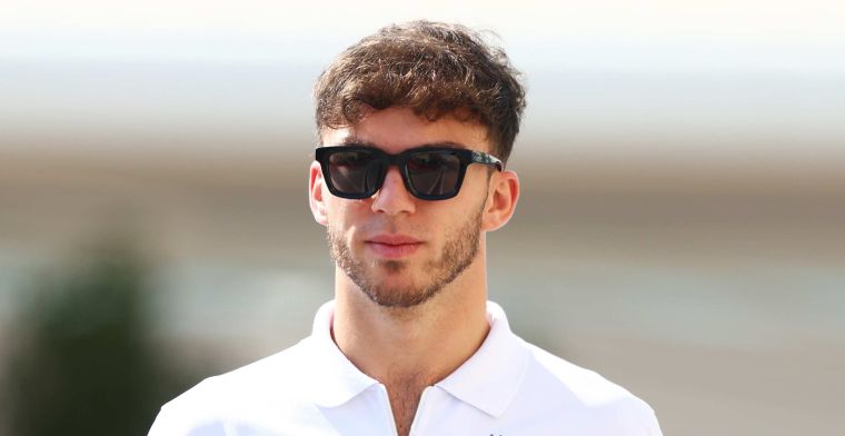 Emotional farewell for Gasly: 'We share personal connections'