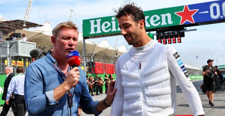 Ricciardo hopes: 'I'm not treating it like it's my last race ever'