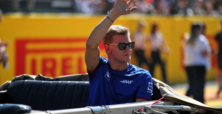 Haas confirms departure of Mick Schumacher