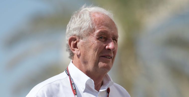 Marko explains Ricciardo situation: 'Only one point was still open'